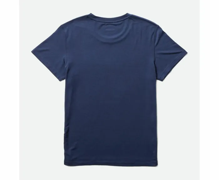 MERRELL Tops Women Everyday Tee With Tencel Navy MERRELL Tops Women Everyday Tee With Tencel Navy