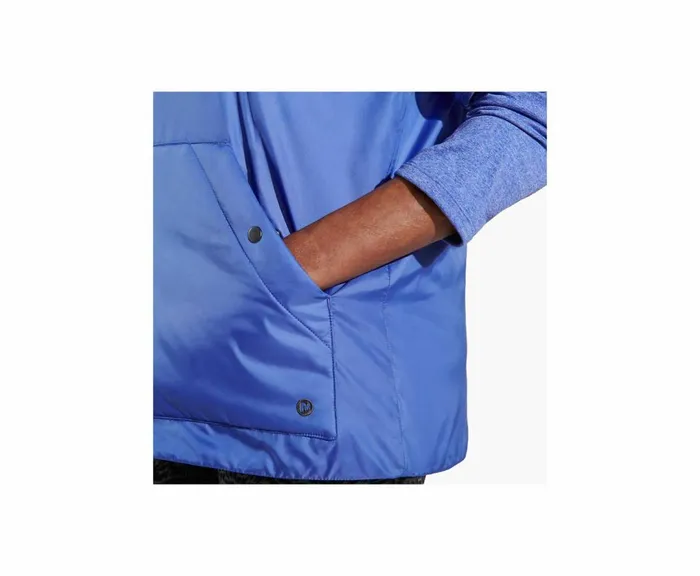 MERRELL Tops Women Geotex Insulated Vest Baja Blue MERRELL Tops Women Geotex Insulated Vest Baja Blue