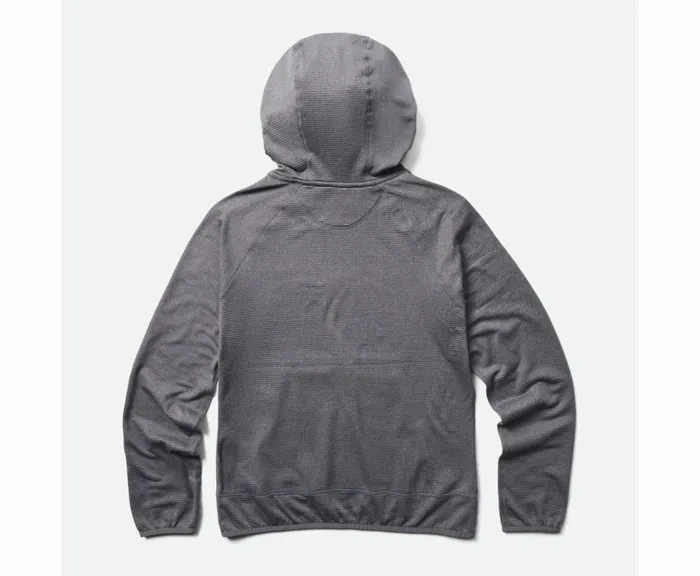 MERRELL Tops Women Geotex Pullover Hoody Rock Heather MERRELL Tops Women Geotex Pullover Hoody Rock Heather