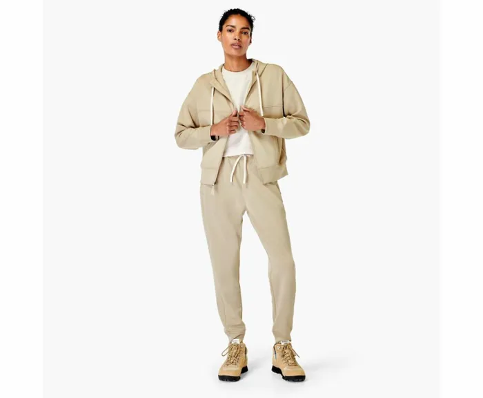 MERRELL Tops Women Momentum Hoody Aluminum