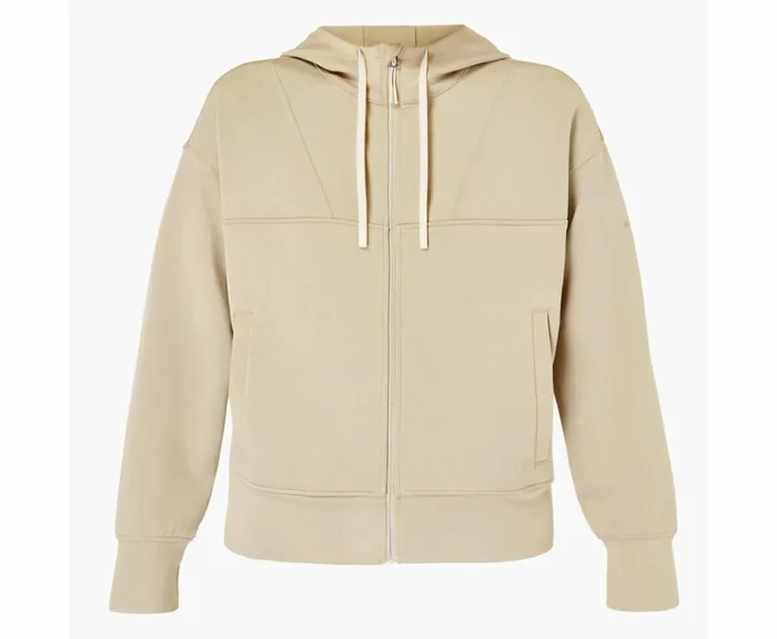 MERRELL Tops Women Momentum Hoody Aluminum MERRELL Tops Women Momentum Hoody Aluminum