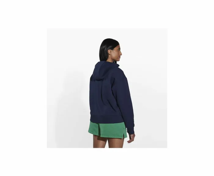 MERRELL Tops Women Scrap Pullover Hoody Navy MERRELL Tops Women Scrap Pullover Hoody Navy