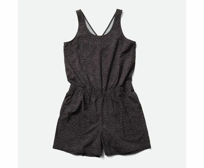 MERRELL Tops Women Sierra Romper Rock Mini Camo Print MERRELL Tops Women Sierra Romper Rock Mini Camo Print