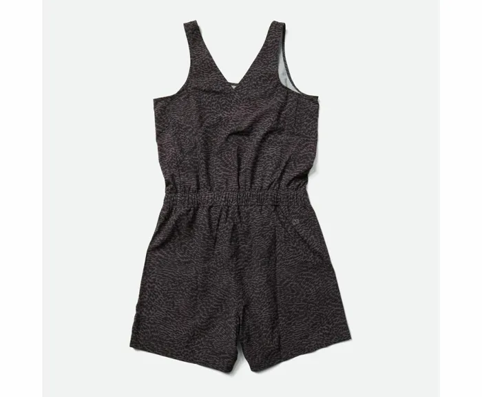 MERRELL Tops Women Sierra Romper Rock Mini Camo Print MERRELL Tops Women Sierra Romper Rock Mini Camo Print