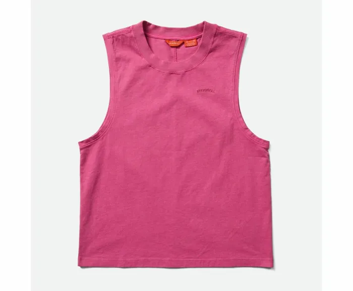MERRELL Tops Women Sunbaked Tank Cactus Flower