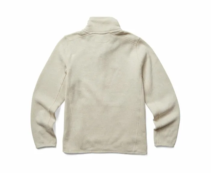 MERRELL Tops Women Sweater Weather Full Zip Moonbeam MERRELL Tops Women Sweater Weather Full Zip Moonbeam