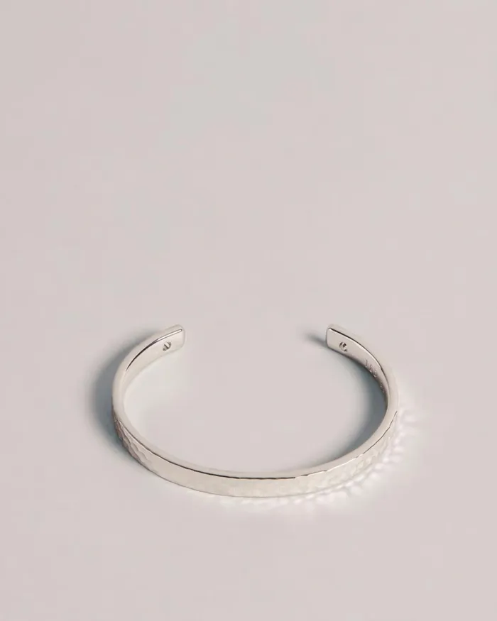 Metal Bangle Silver Color Men Ted Baker Watches and Jewelry Metal Bangle Silver Color Men Ted Baker Watches and Jewelry