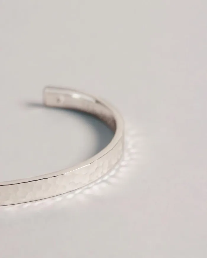 Metal Bangle Silver Color Men Ted Baker Watches and Jewelry Metal Bangle Silver Color Men Ted Baker Watches and Jewelry