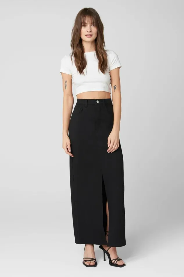 Midnight Train Skirt Women Blank NYC Dresses 038 Skirts