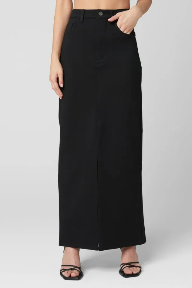 Midnight Train Skirt Women Blank NYC Dresses 038 Skirts