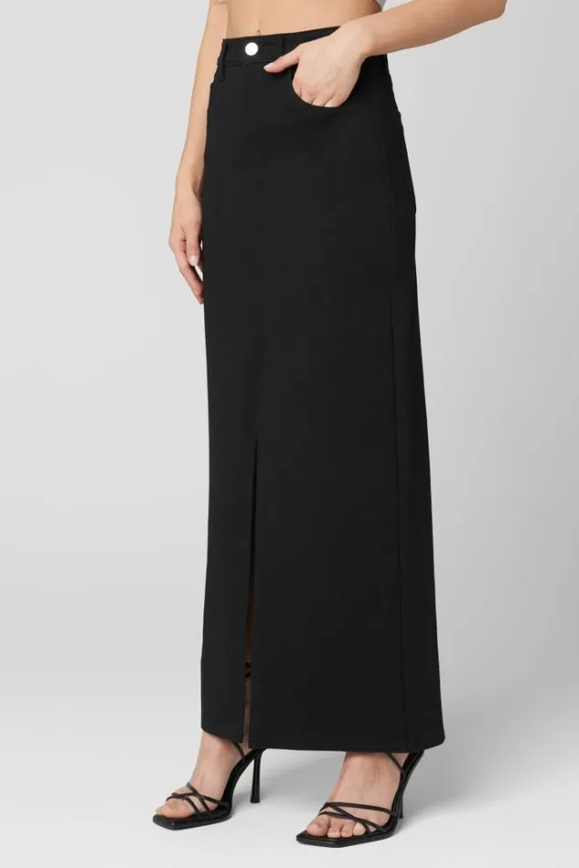 Midnight Train Skirt Women Blank NYC Dresses 038 Skirts