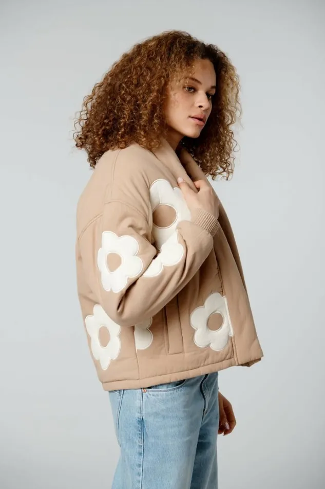 Moon Daisy Jacket Women Blank NYC Jackets