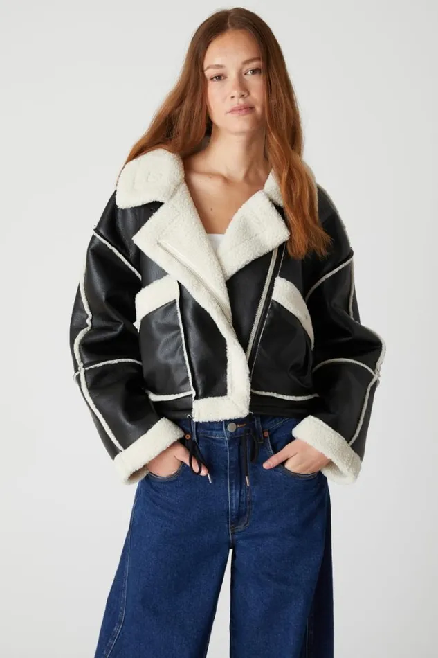 Mountain View Jacket Women Blank NYC Jackets