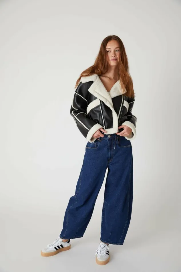 Mountain View Jacket Women Blank NYC Jackets