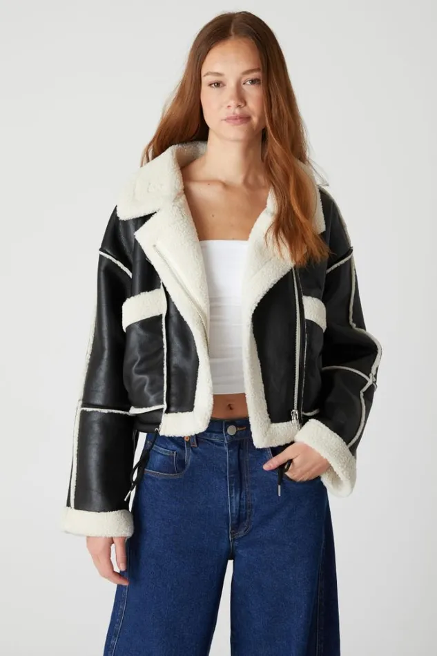 Mountain View Jacket Women Blank NYC Jackets