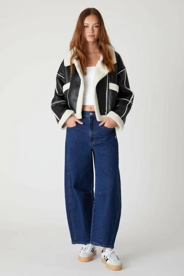 Mountain View Jacket Women Blank NYC Jackets