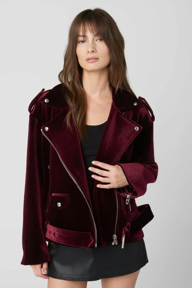 Nailed It Jacket Women Blank NYC Jackets