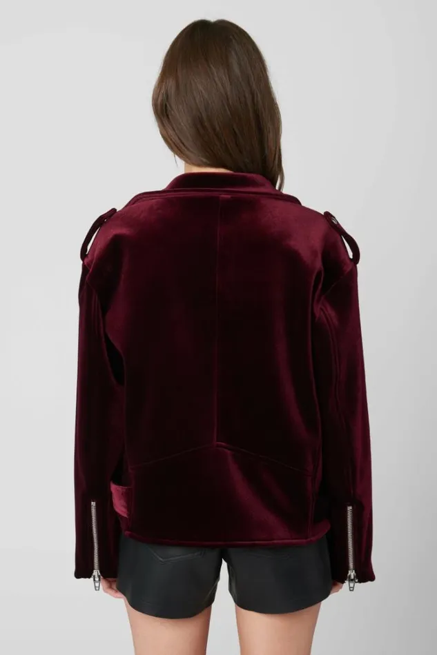 Nailed It Jacket Women Blank NYC Jackets