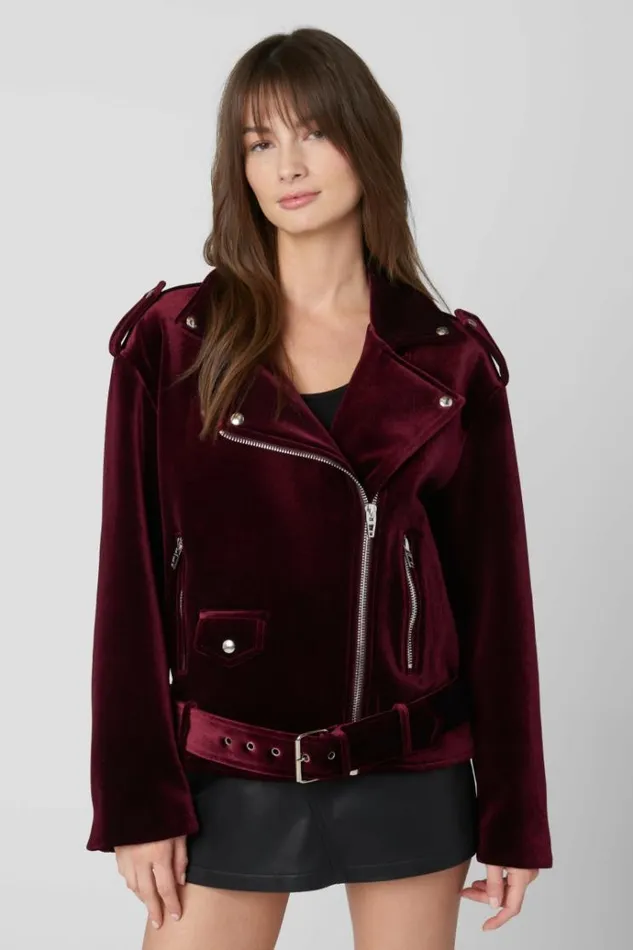 Nailed It Jacket Women Blank NYC Jackets