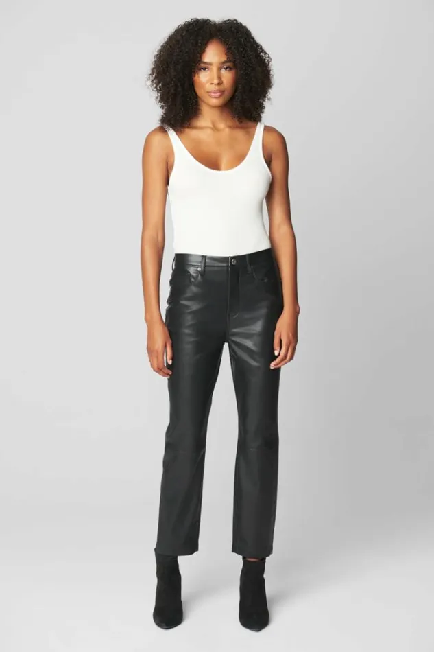 Need You Tonight Pant Women Blank NYC Pants
