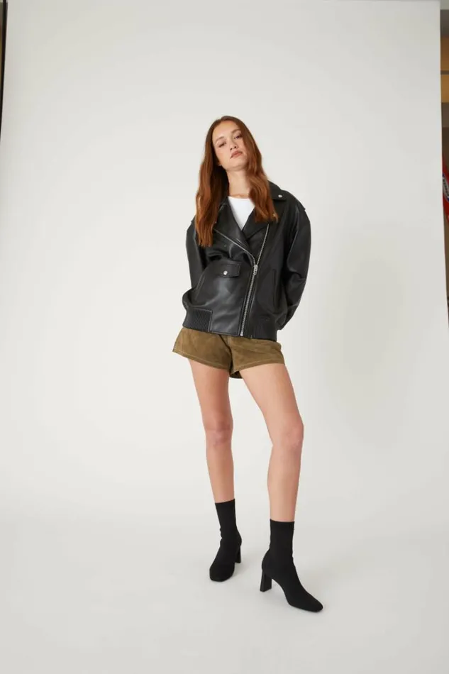 Night Moves Jacket Women Blank NYC Jackets