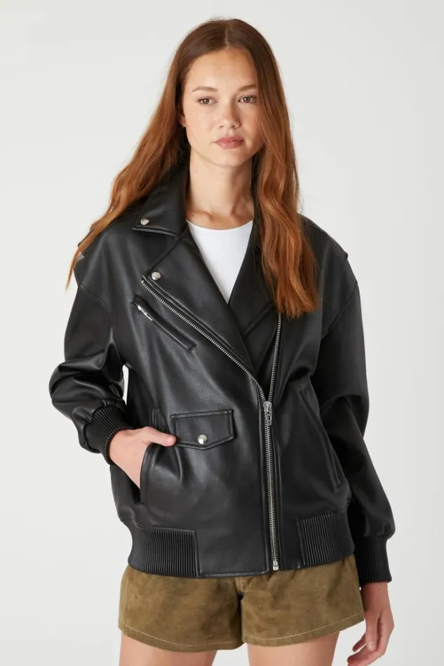 Night Moves Jacket Women Blank NYC Jackets