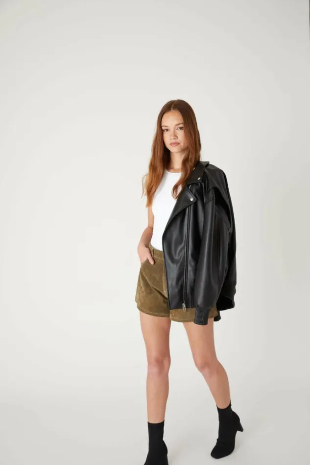 Night Moves Jacket Women Blank NYC Jackets