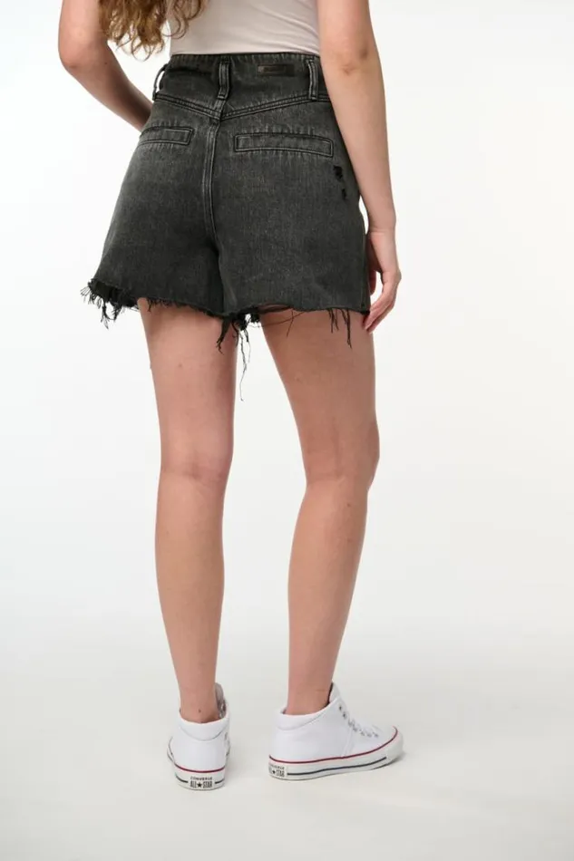 Night Patrol Short Women Blank NYC Shorts