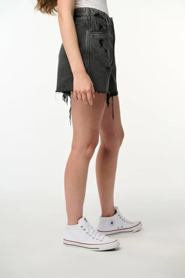 Night Patrol Short Women Blank NYC Shorts