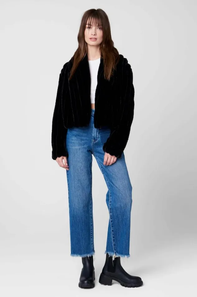 Nightlife Jacket Women Blank NYC Jackets
