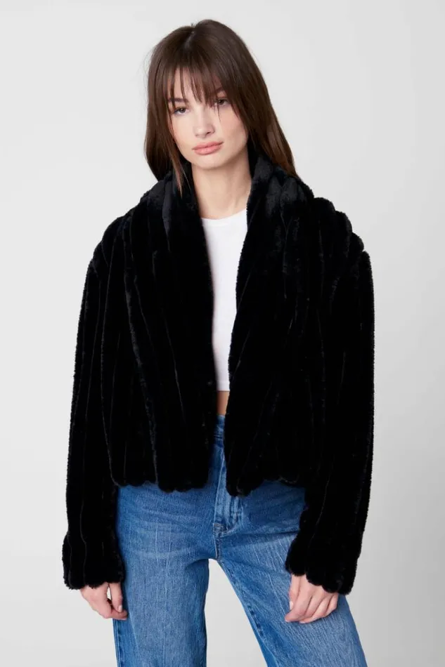 Nightlife Jacket Women Blank NYC Jackets