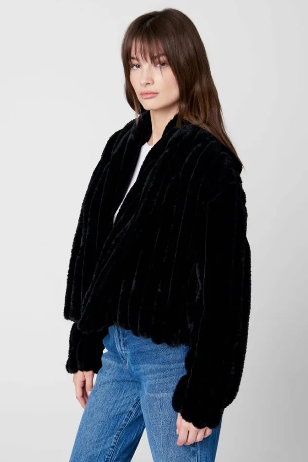 Nightlife Jacket Women Blank NYC Jackets