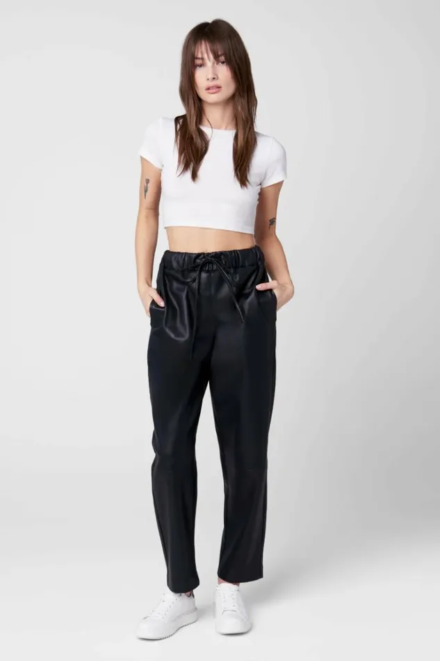 Nowhere Road Pant Women Blank NYC Pants