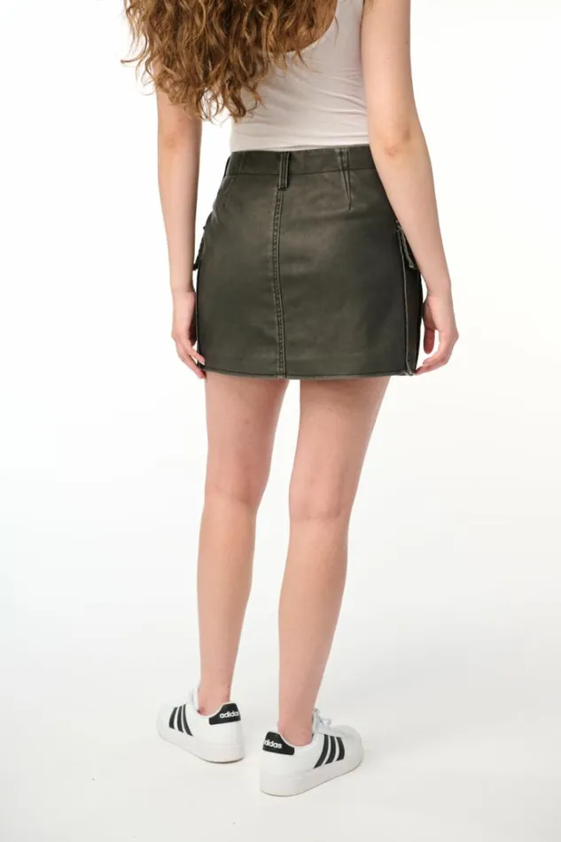 On Track Skirt Women Blank NYC Dresses 038 Skirts