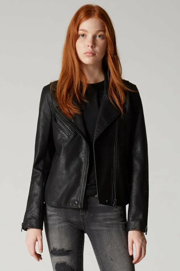 Onyx Jacket Women Blank NYC Jackets