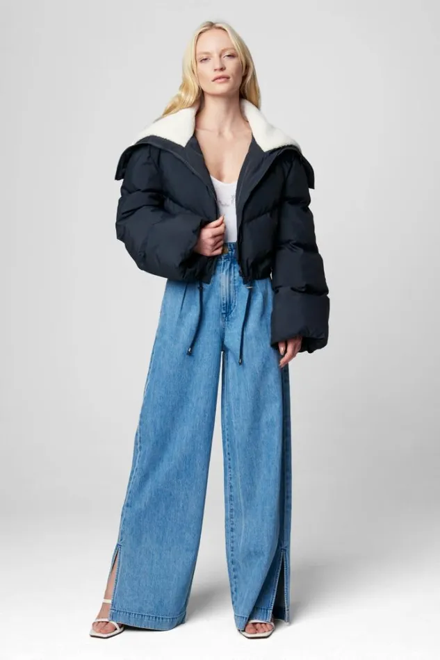 Open Mic Jacket Women Blank NYC Jackets