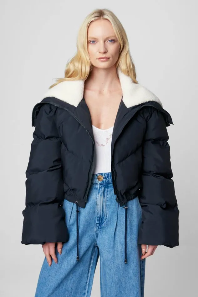Open Mic Jacket Women Blank NYC Jackets