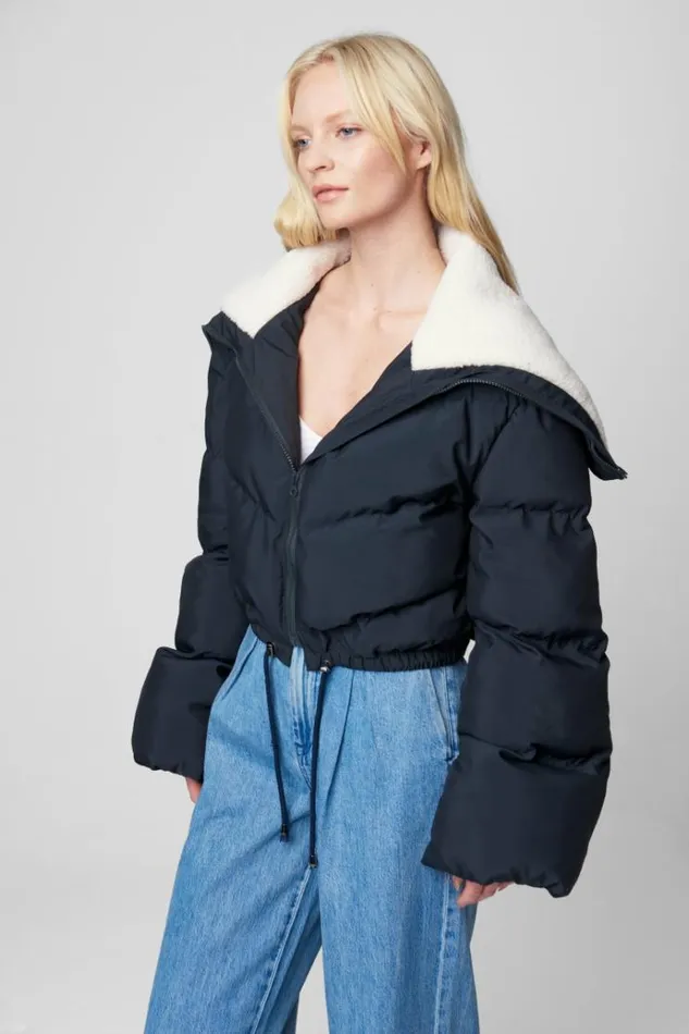 Open Mic Jacket Women Blank NYC Jackets