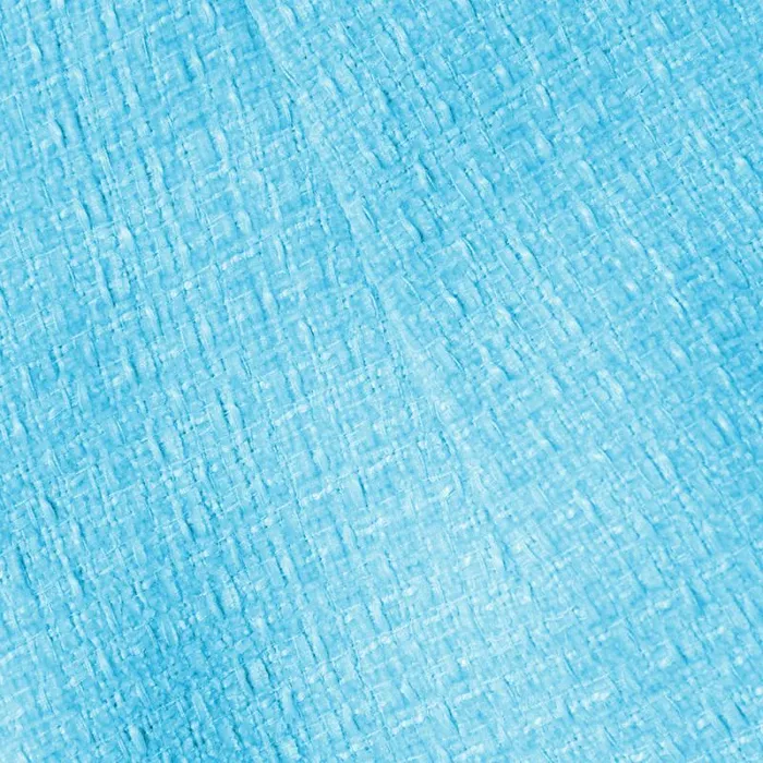 Outerwear Woman SelfPortrait Blue Boucle Jacket Outerwear Woman SelfPortrait Blue Boucle Jacket