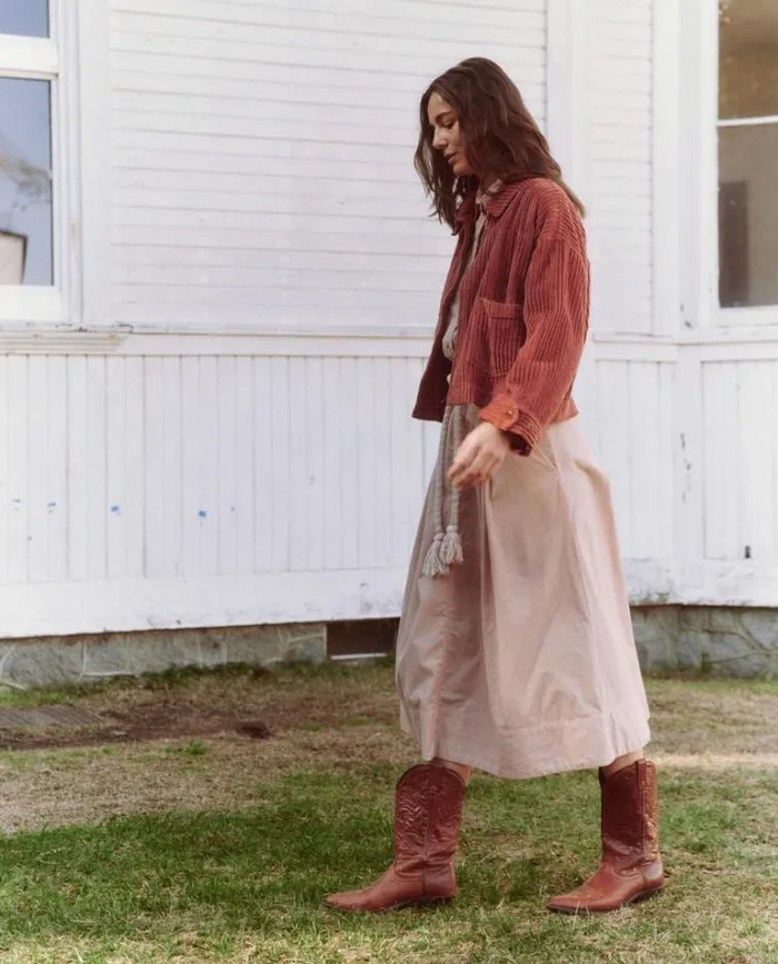 Outerwear Women039s The Great The Mechanic Jacket Light Strawberry Jam