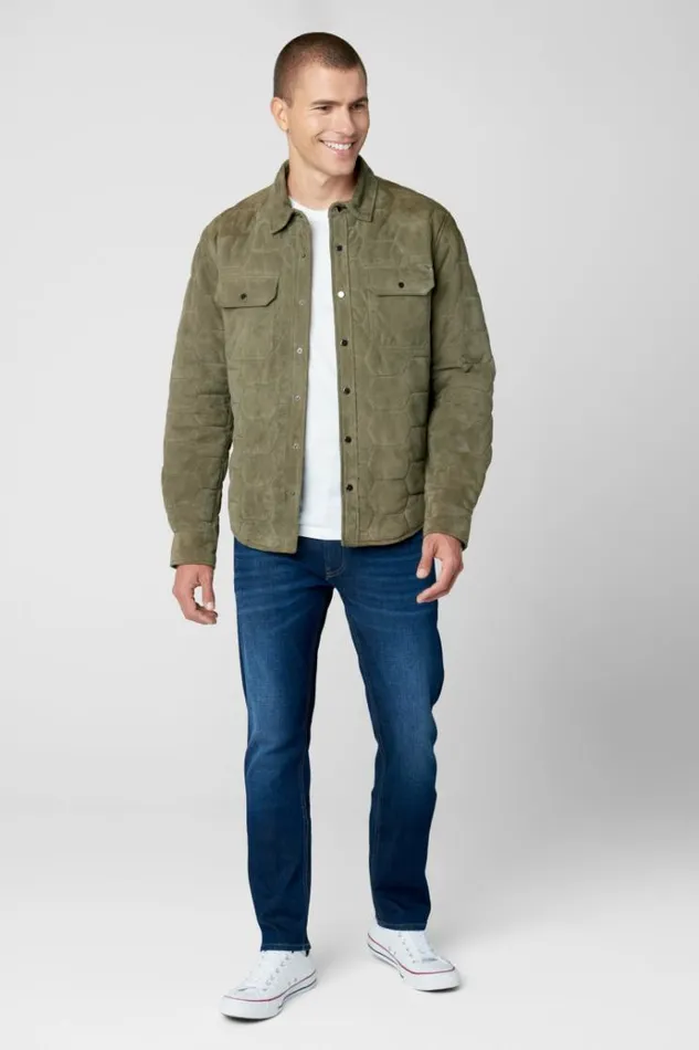 Over The Moon Jacket Men Blank NYC Jackets