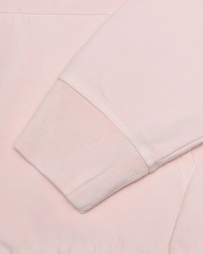 Overdyed Men Stussy OVERDYED STOCK LOGO HOODIE Lt Pink Overdyed Men Stussy OVERDYED STOCK LOGO HOODIE Lt Pink