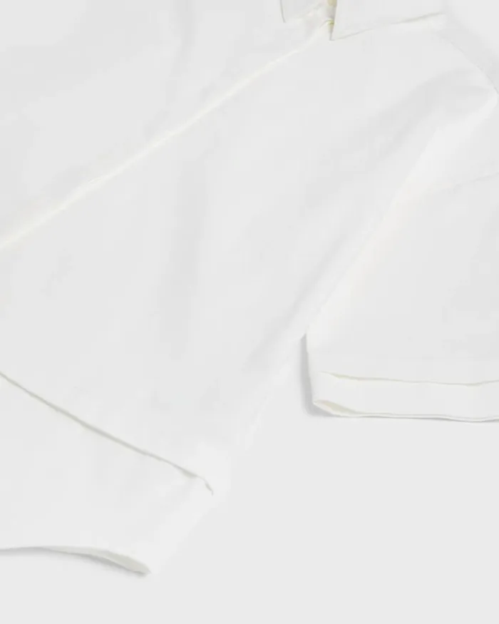 Oversized 34 Length Sleeve Shirt White Women Ted Baker Tops and TShirts Oversized 34 Length Sleeve Shirt White Women Ted Baker Tops and TShirts