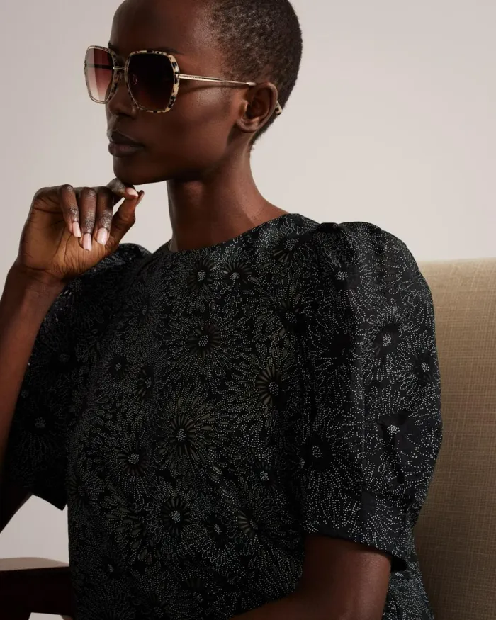 Oversized Tortoiseshell Sunglasses Tortoiseshell Women Ted Baker Sunglasses Oversized Tortoiseshell Sunglasses Tortoiseshell Women Ted Baker Sunglasses