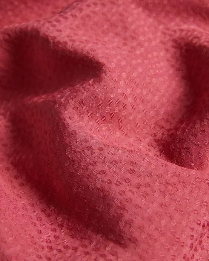 Panelled Midi Tea Dress Medium Pink Women Ted Baker Dresses Panelled Midi Tea Dress Medium Pink Women Ted Baker Dresses