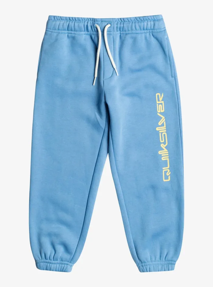 Pants and Jeans Boys Quiksilver Boy039s 27 Trackpant Joggers Azure Blue