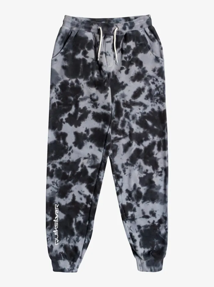 Pants and Jeans Boys Quiksilver Boy039s 816 Slow Dive TieDye Sweatpants Black Tie Dye Apparel 221 Pants and Jeans Boys Quiksilver Boy039s 816 Slow Dive TieDye Sweatpants Black Tie Dye Apparel 221