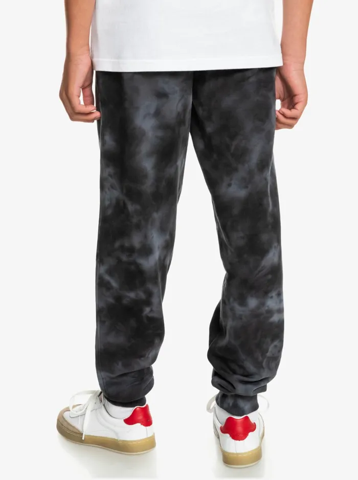 Pants and Jeans Boys Quiksilver Boy039s 816 Slow Dive TieDye Sweatpants Black Tie Dye Apparel 221 Pants and Jeans Boys Quiksilver Boy039s 816 Slow Dive TieDye Sweatpants Black Tie Dye Apparel 221