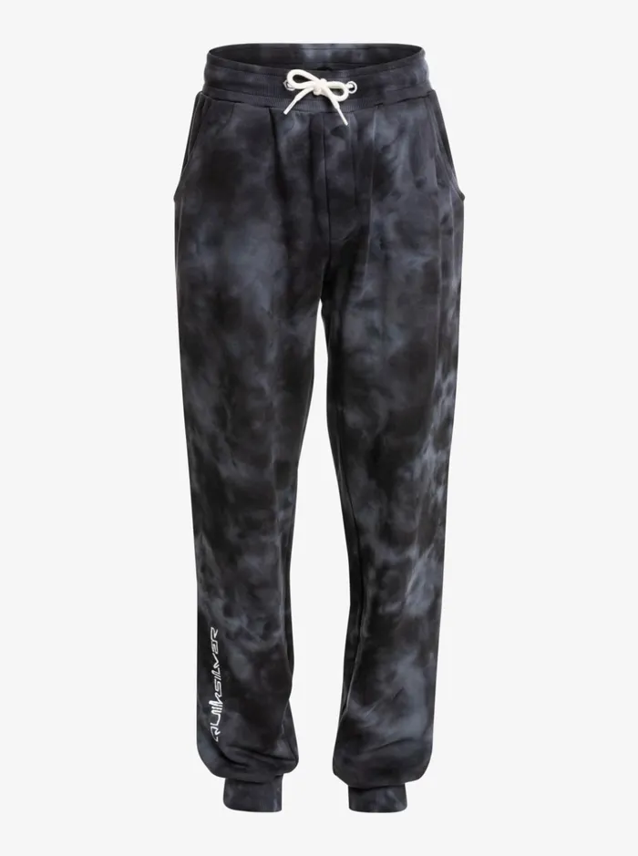 Pants and Jeans Boys Quiksilver Boy039s 816 Slow Dive TieDye Sweatpants Black Tie Dye Apparel 221 Pants and Jeans Boys Quiksilver Boy039s 816 Slow Dive TieDye Sweatpants Black Tie Dye Apparel 221