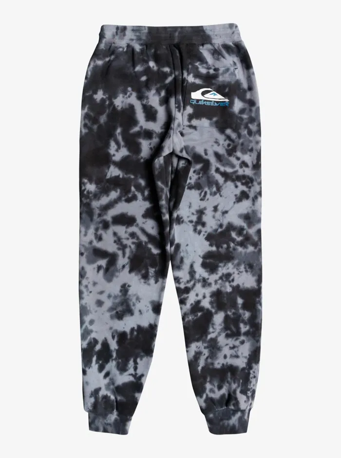 Pants and Jeans Boys Quiksilver Boy039s 816 Slow Dive TieDye Sweatpants Black Tie Dye Apparel 221 Pants and Jeans Boys Quiksilver Boy039s 816 Slow Dive TieDye Sweatpants Black Tie Dye Apparel 221